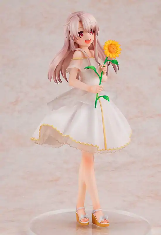 Fate/kaleid liner Prisma Illya PVC Kip 1/7 Illyasviel von Einzbern: Summer Dress ver. 20 cm fotografija izdelka