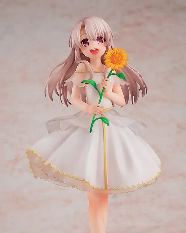 Fate/kaleid liner Prisma Illya PVC Kip 1/7 Illyasviel von Einzbern: Summer Dress ver. 20 cm fotografija izdelka