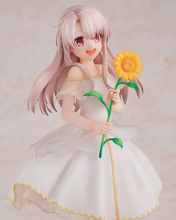 Fate/kaleid liner Prisma Illya PVC Kip 1/7 Illyasviel von Einzbern: Summer Dress ver. 20 cm fotografija izdelka