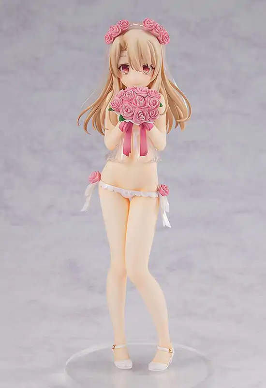 Fate/kaleid liner Prisma Illya PVC Kip 1/7 Illyasviel von Einzbern: Wedding Bikini Ver. (ponovitev) 21 cm fotografija izdelka