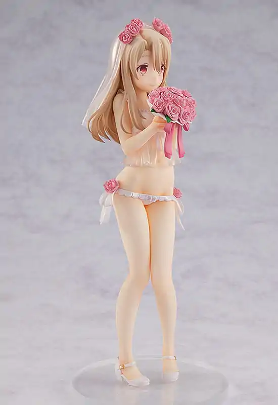 Fate/kaleid liner Prisma Illya PVC Kip 1/7 Illyasviel von Einzbern: Wedding Bikini Ver. (ponovitev) 21 cm fotografija izdelka