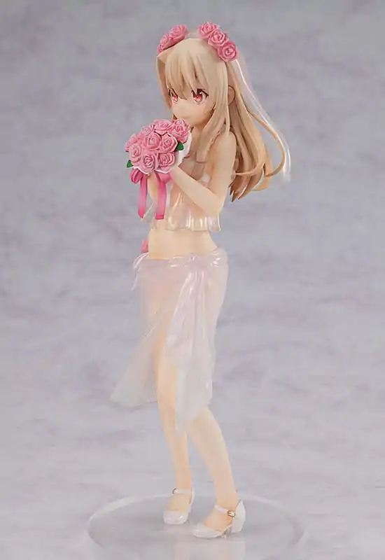 Fate/kaleid liner Prisma Illya PVC Kip 1/7 Illyasviel von Einzbern: Wedding Bikini Ver. (ponovitev) 21 cm fotografija izdelka