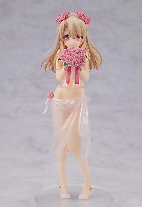 Fate/kaleid liner Prisma Illya PVC Kip 1/7 Illyasviel von Einzbern: Wedding Bikini Ver. (ponovitev) 21 cm fotografija izdelka