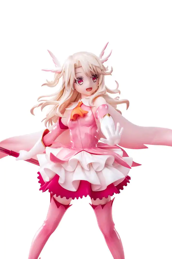 Fate/kaleid liner Prisma Illya PVC Kip 1/7 Licht The Nameless Girl Illya Anime Start 10th Anniversary Tenshin Ver. 19 cm fotografija izdelka