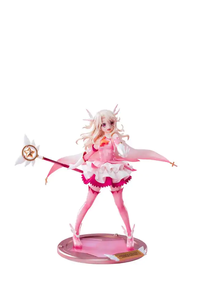 Fate/kaleid liner Prisma Illya PVC Kip 1/7 Licht The Nameless Girl Illya Anime Start 10th Anniversary Tenshin Ver. 19 cm fotografija izdelka