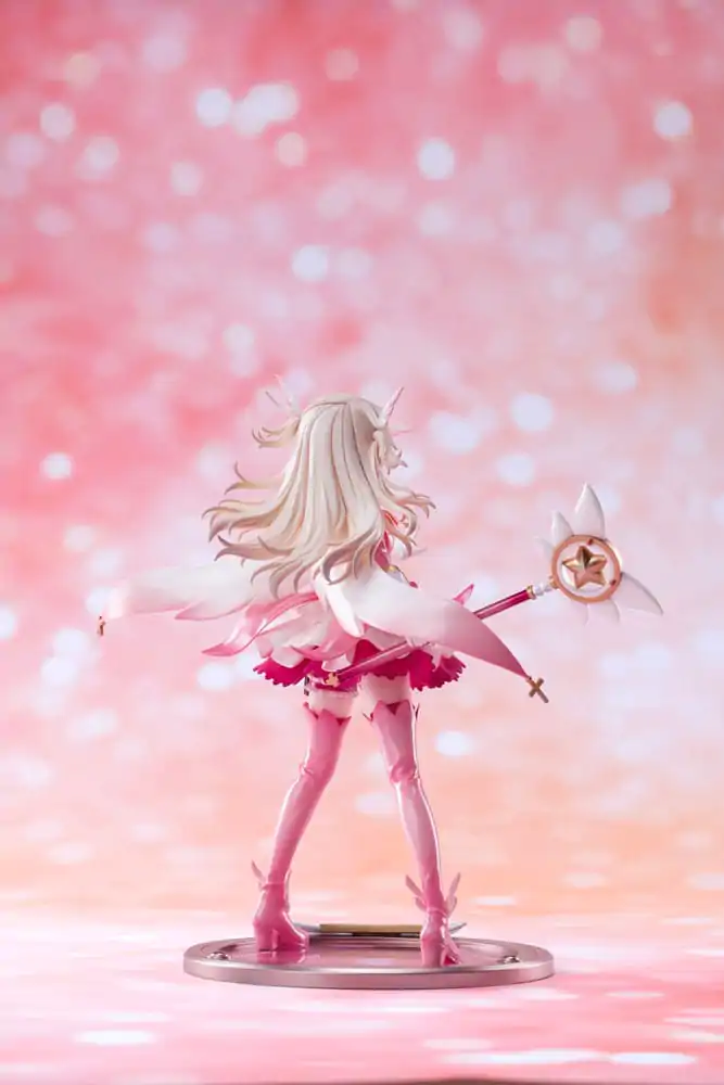 Fate/kaleid liner Prisma Illya PVC Kip 1/7 Licht The Nameless Girl Illya Anime Start 10th Anniversary Tenshin Ver. 19 cm fotografija izdelka