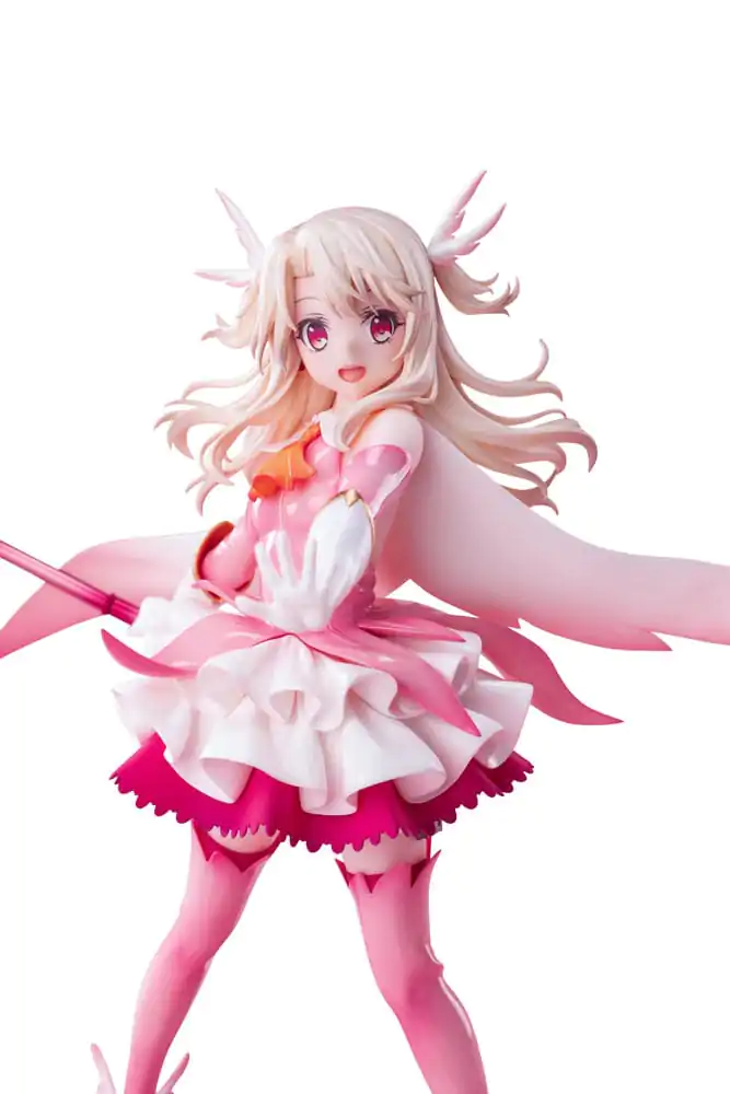 Fate/kaleid liner Prisma Illya PVC Kip 1/7 Licht The Nameless Girl Illya Anime Start 10th Anniversary Tenshin Ver. 19 cm fotografija izdelka