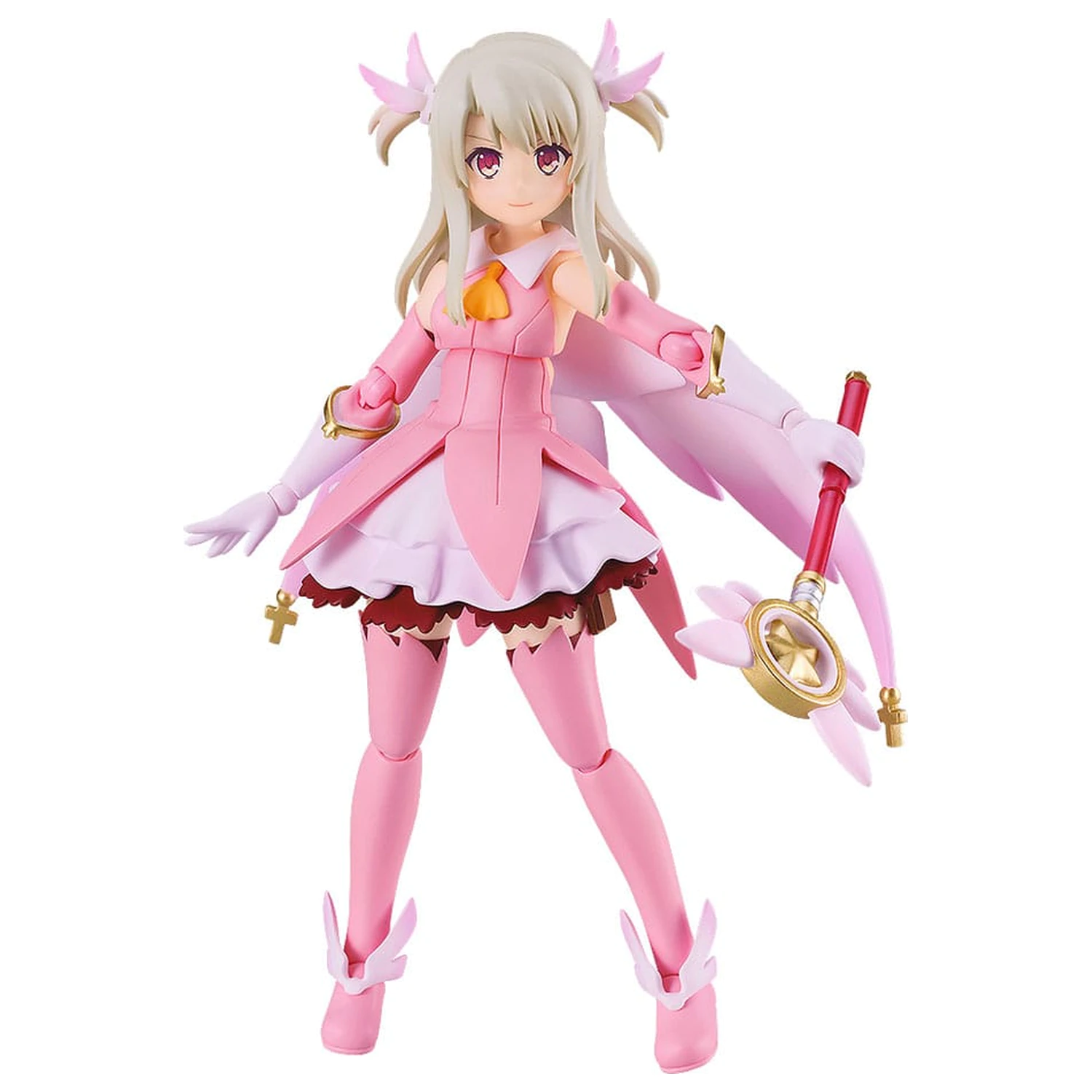 Fate/kaleid liner Prisma Illya Licht Nameless Girl Akcijska figura Illyasviel von Einzbern 13 cm fotografija izdelka