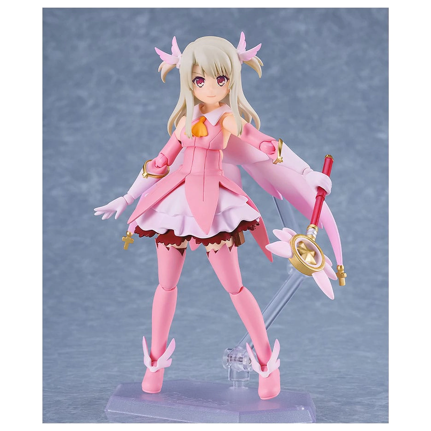 Fate/kaleid liner Prisma Illya Licht Nameless Girl Akcijska figura Illyasviel von Einzbern 13 cm fotografija izdelka