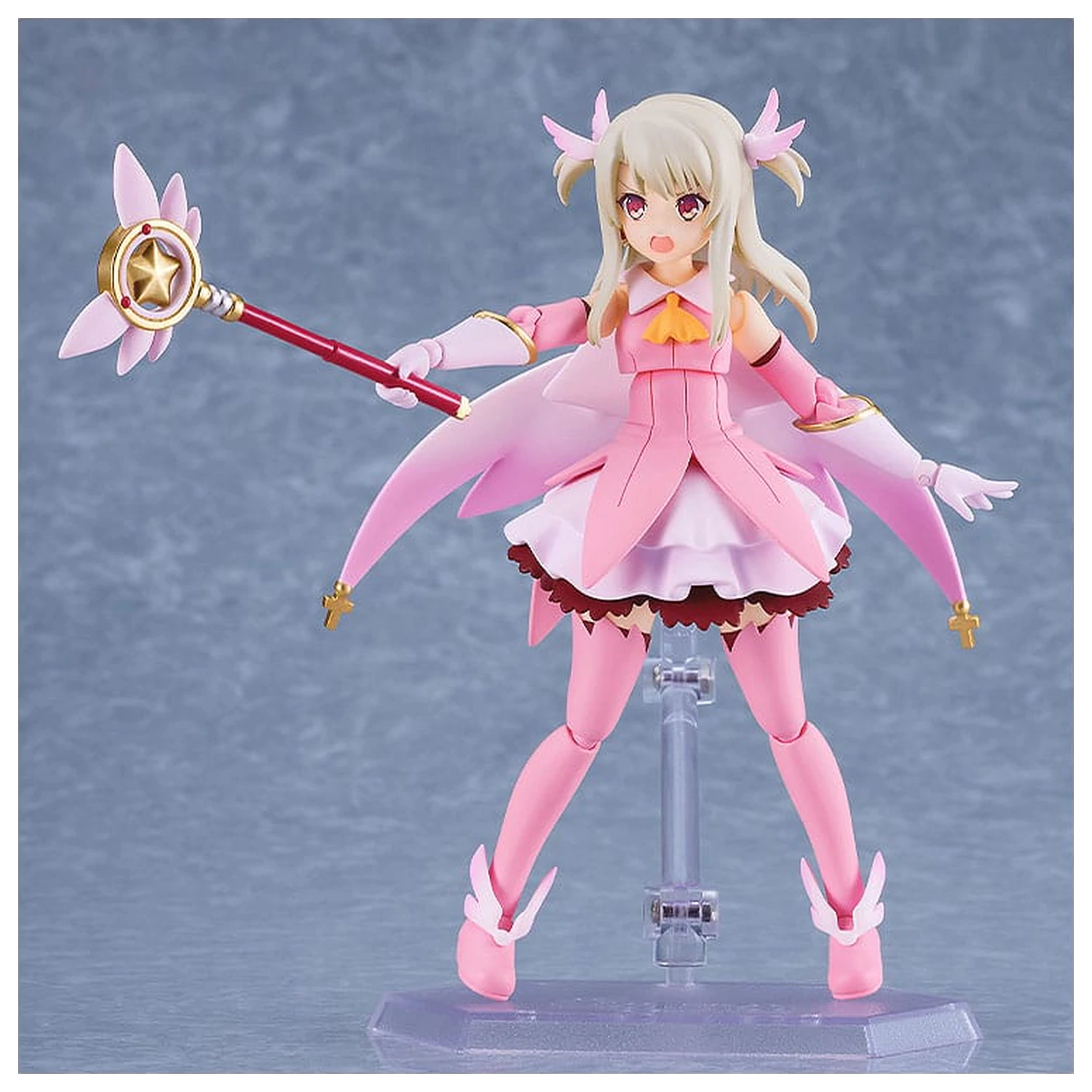 Fate/kaleid liner Prisma Illya Licht Nameless Girl Akcijska figura Illyasviel von Einzbern 13 cm fotografija izdelka