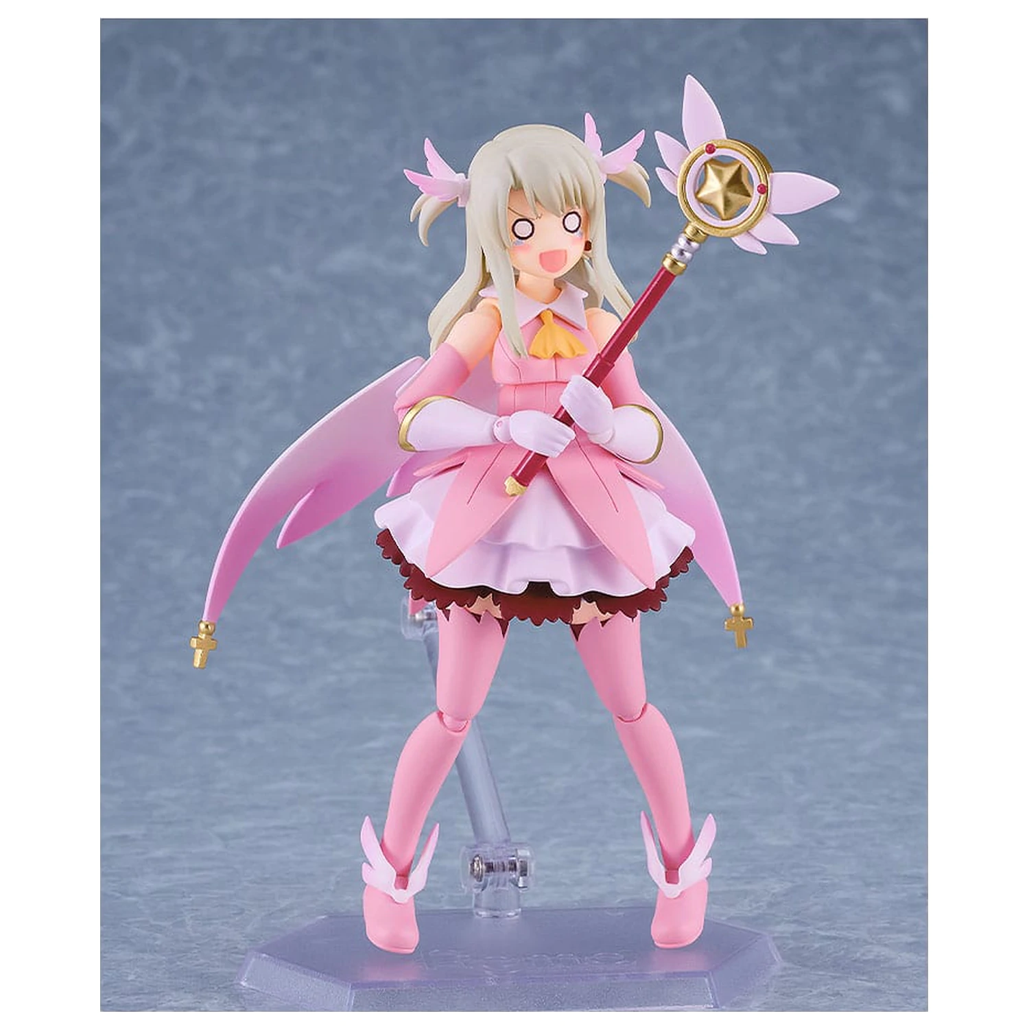 Fate/kaleid liner Prisma Illya Licht Nameless Girl Akcijska figura Illyasviel von Einzbern 13 cm fotografija izdelka