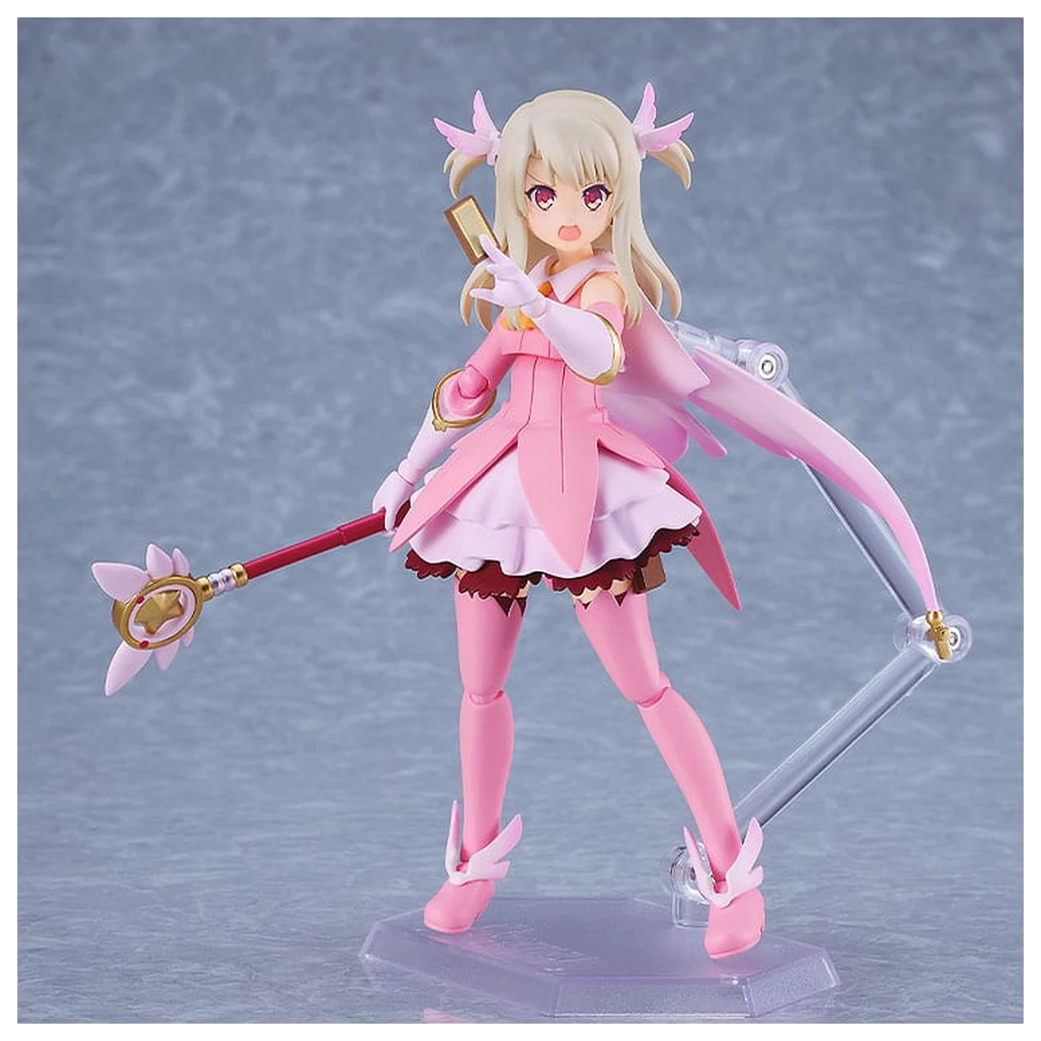 Fate/kaleid liner Prisma Illya Licht Nameless Girl Akcijska figura Illyasviel von Einzbern 13 cm fotografija izdelka