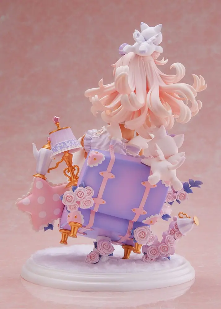 Fate/Kaleid Liner Prisma Illya: Prisma Phantasm PVC kip 1/7 Chloe von Einzbern loungewear Ver. 22 cm fotografija izdelka