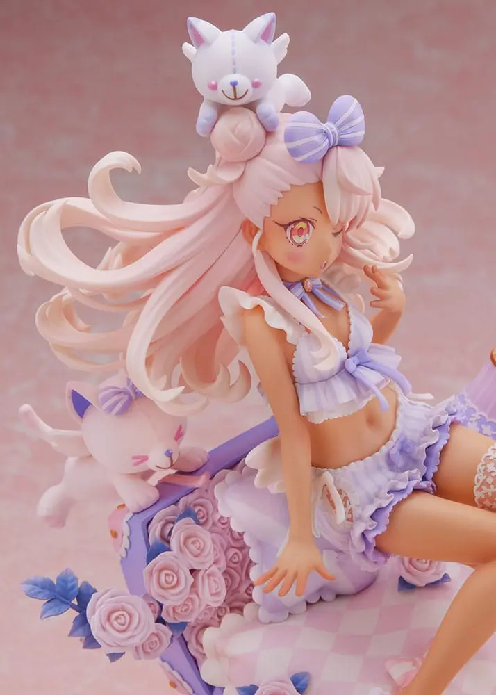 Fate/Kaleid Liner Prisma Illya: Prisma Phantasm PVC kip 1/7 Chloe von Einzbern loungewear Ver. 22 cm fotografija izdelka