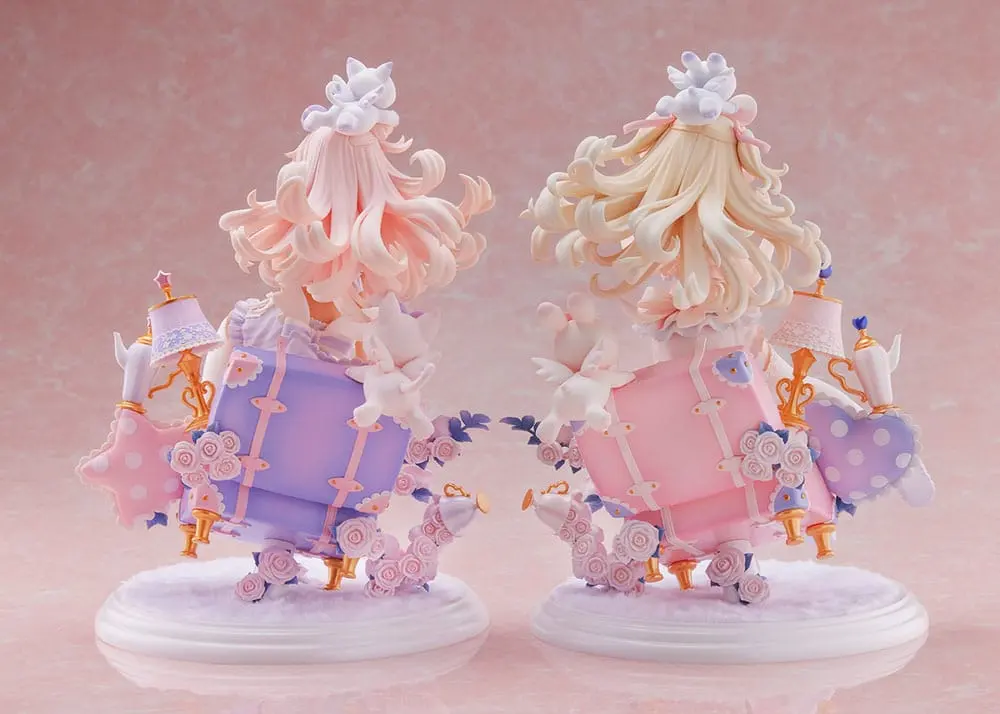 Fate/Kaleid Liner Prisma Illya: Prisma Phantasm PVC kip 1/7 Chloe von Einzbern loungewear Ver. 22 cm fotografija izdelka