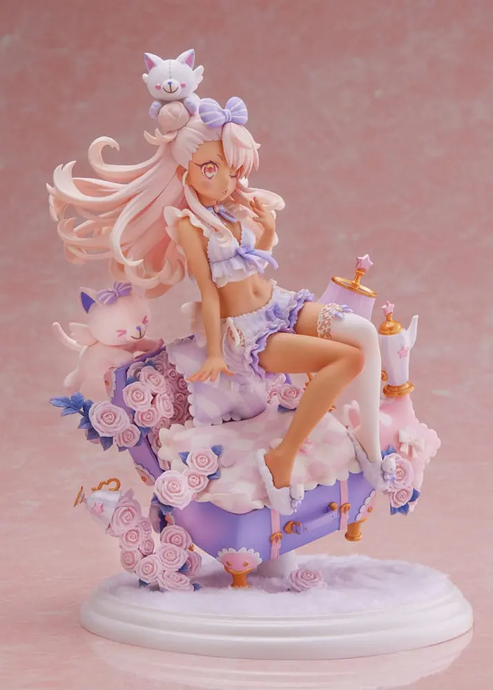 Fate/Kaleid Liner Prisma Illya: Prisma Phantasm PVC kip 1/7 Chloe von Einzbern loungewear Ver. 22 cm fotografija izdelka