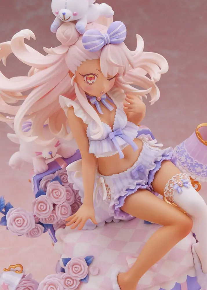 Fate/Kaleid Liner Prisma Illya: Prisma Phantasm PVC kip 1/7 Chloe von Einzbern loungewear Ver. 22 cm fotografija izdelka