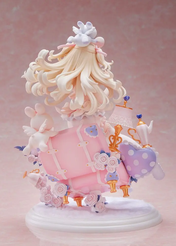Fate/Kaleid Liner Prisma Illya: Prisma Phantasm PVC Kip 1/7 Illyasviel von Einzbern loungewear Ver. 22 cm fotografija izdelka