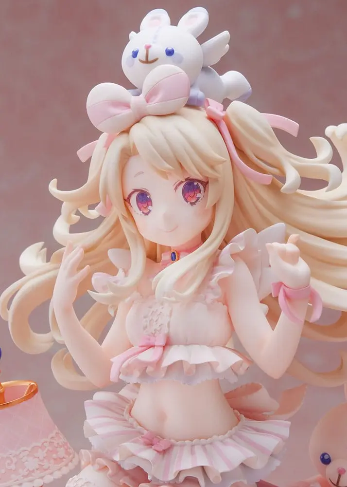 Fate/Kaleid Liner Prisma Illya: Prisma Phantasm PVC Kip 1/7 Illyasviel von Einzbern loungewear Ver. 22 cm fotografija izdelka