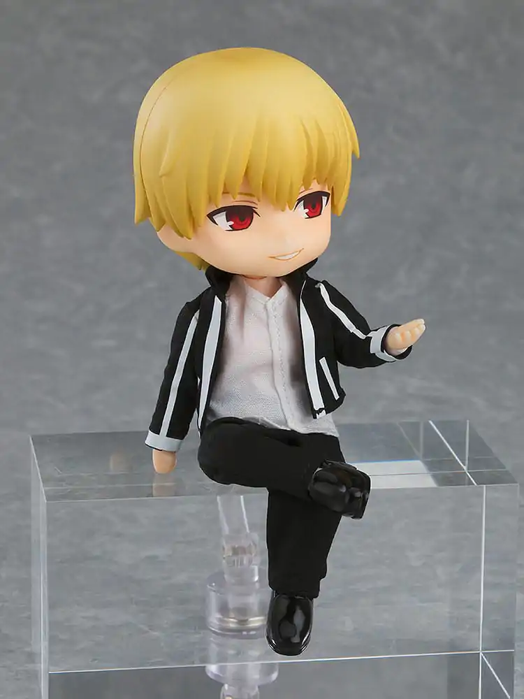 Fate/Night Heaven´s Feel Nendoroid Doll Figura Gilgamesh 14 cm fotografija izdelka