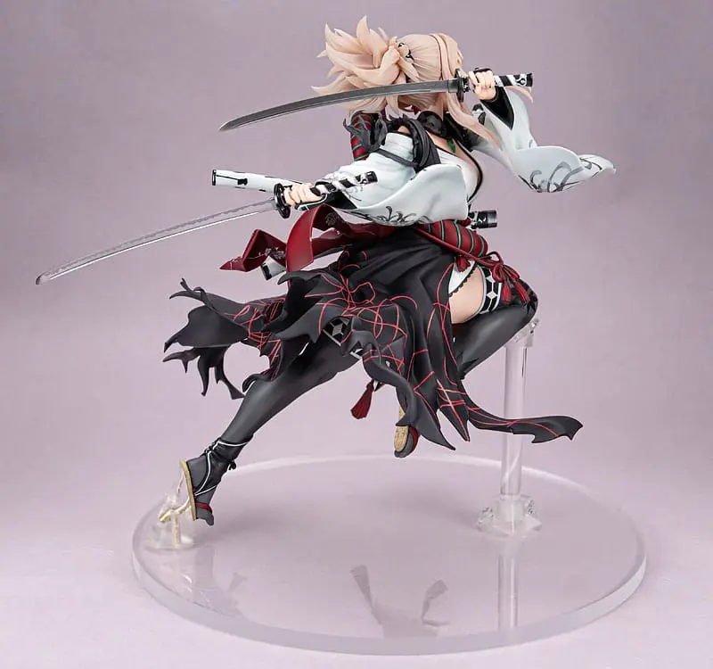 Fate/Samurai Remnant PVC Kip 1/7 Berserker/Musashi Miyamoto 25 cm fotografija izdelka