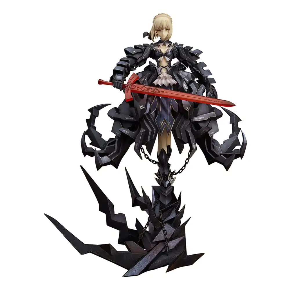 Fate/Stay Night kip 1/7 Wonderful Hobby Selection Saber Alter huke Ver. 33 cm (ponatis) fotografija izdelka