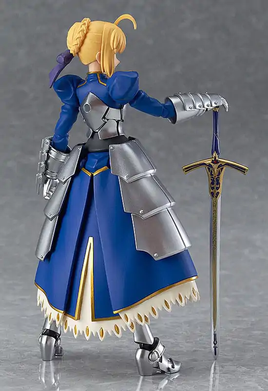 Fate/Stay Night Figma akcijska figura Saber 2.0 14 cm fotografija izdelka