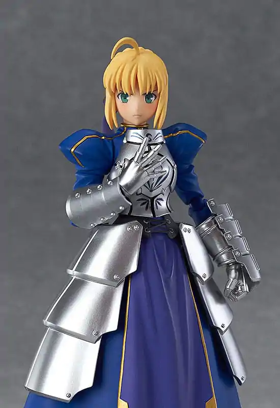 Fate/Stay Night Figma akcijska figura Saber 2.0 14 cm fotografija izdelka