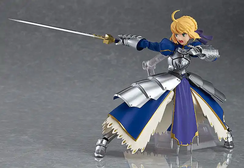 Fate/Stay Night Figma akcijska figura Saber 2.0 14 cm fotografija izdelka