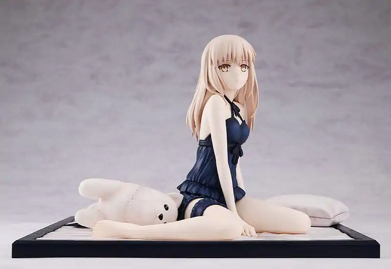 Fate/stay night: Heaven's Feel PVC Kip 1/7 Saber Alter: Babydoll Dress Ver. 15 cm fotografija izdelka