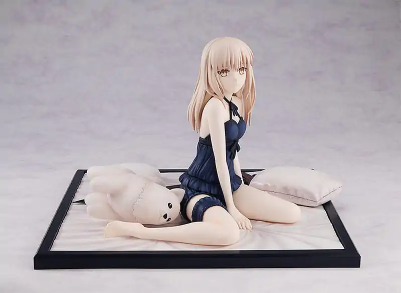 Fate/stay night: Heaven's Feel PVC Kip 1/7 Saber Alter: Babydoll Dress Ver. 15 cm fotografija izdelka