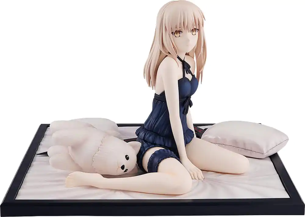 Fate/stay night: Heaven's Feel PVC Kip 1/7 Saber Alter: Babydoll Dress Ver. 15 cm fotografija izdelka