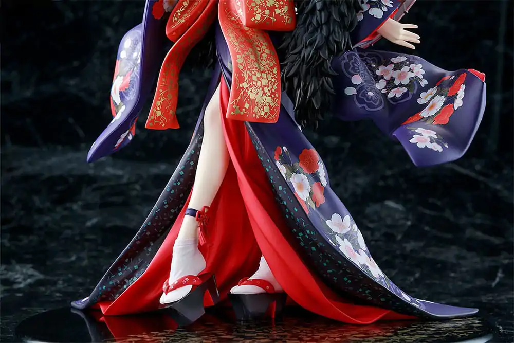 Fate/stay night: Heaven's Feel PVC kip 1/7 Saber Alter: Kimono ver. 27 cm fotografija izdelka