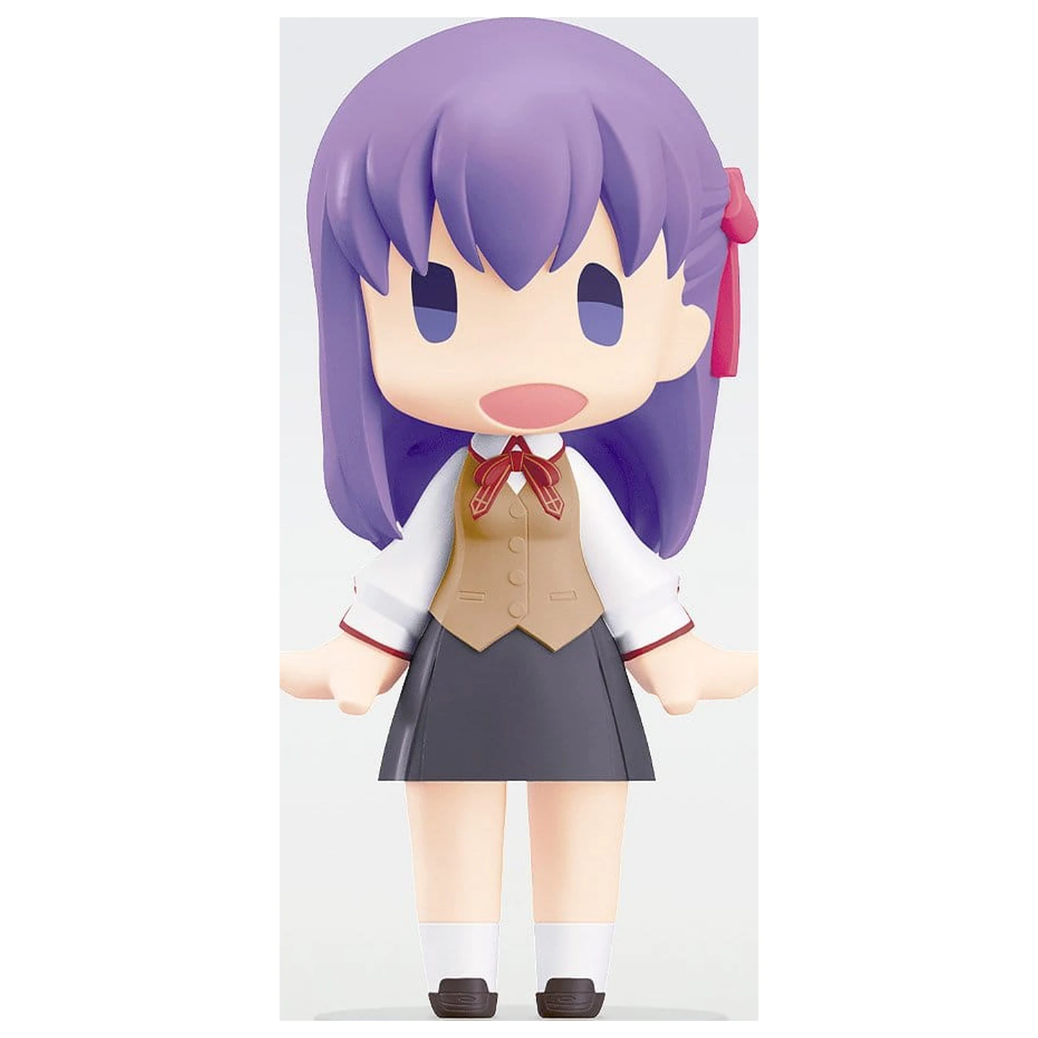Fate/stay night HELLO! GOOD SMILE akcijska figura Sakura Matou 10 cm fotografija izdelka