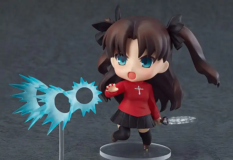 Fate/Stay Night Nendoroid Akcijska Figura Rin Tohsaka 10 cm fotografija izdelka