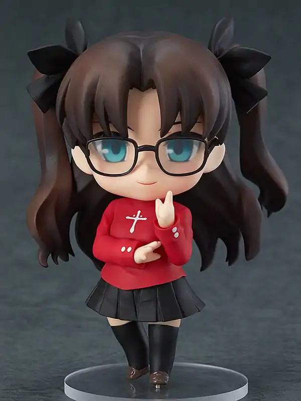 Fate/Stay Night Nendoroid Akcijska Figura Rin Tohsaka 10 cm fotografija izdelka