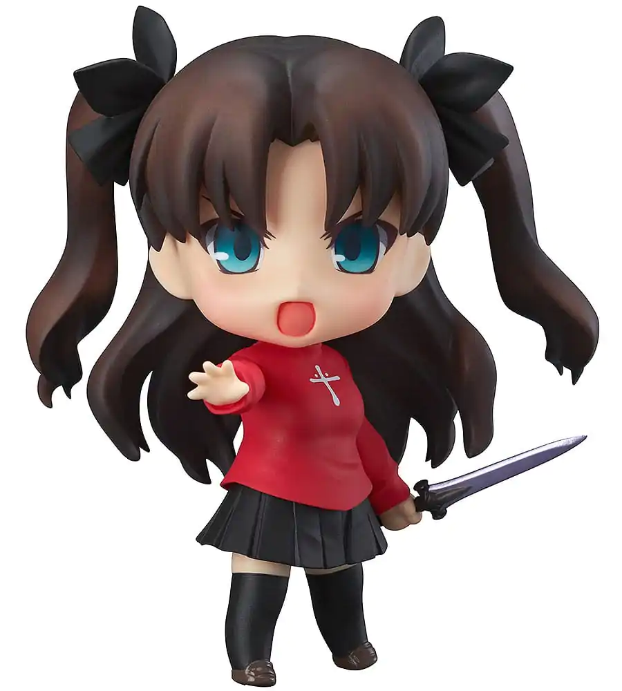 Fate/Stay Night Nendoroid Akcijska Figura Rin Tohsaka 10 cm fotografija izdelka