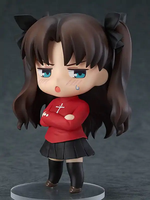 Fate/Stay Night Nendoroid Akcijska Figura Rin Tohsaka 10 cm fotografija izdelka