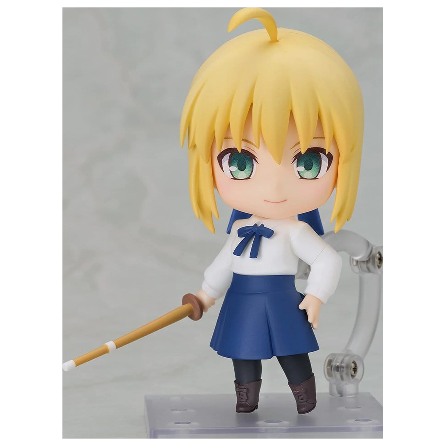 Fate/stay night Nendoroid akcijska figura Saber: Casual Outfit Ver. 10 cm fotografija izdelka