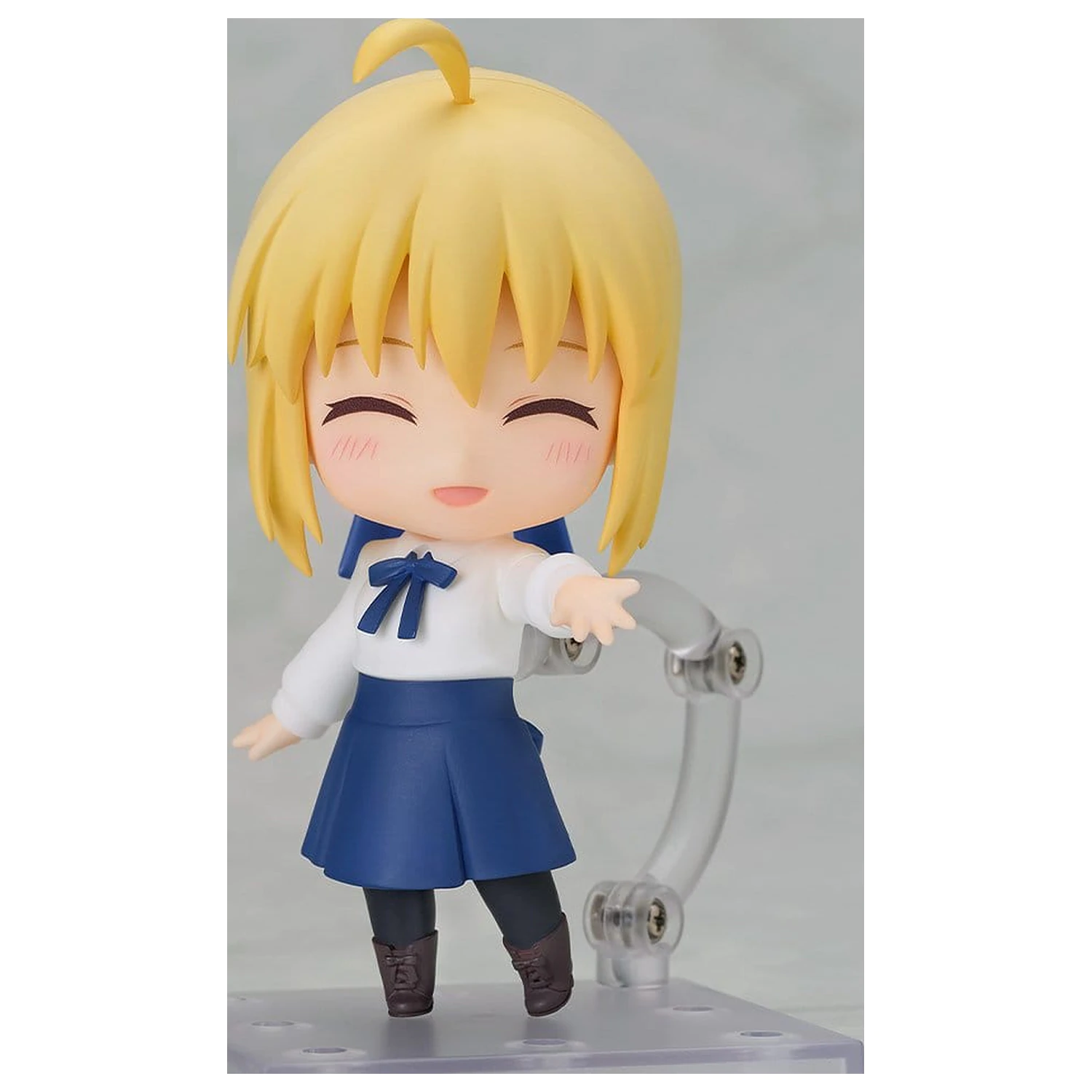 Fate/stay night Nendoroid akcijska figura Saber: Casual Outfit Ver. 10 cm fotografija izdelka