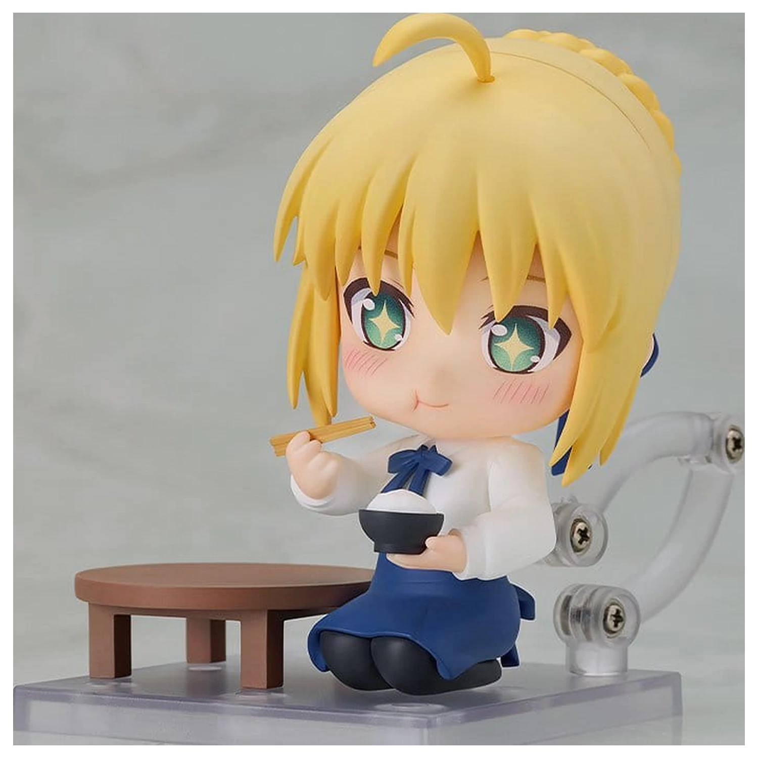 Fate/stay night Nendoroid akcijska figura Saber: Casual Outfit Ver. 10 cm fotografija izdelka