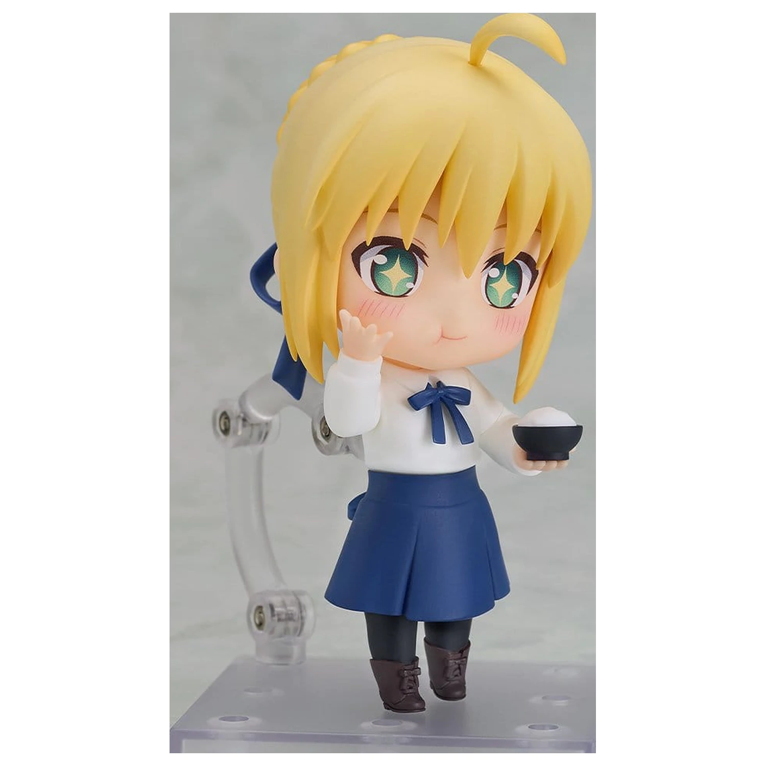 Fate/stay night Nendoroid akcijska figura Saber: Casual Outfit Ver. 10 cm fotografija izdelka