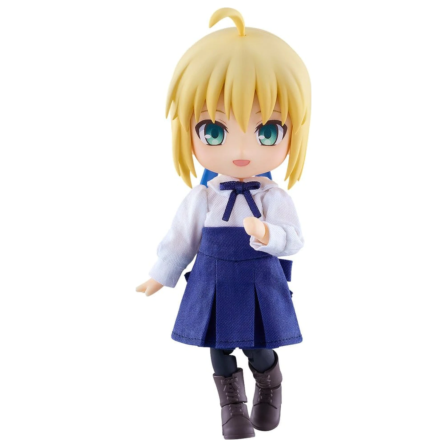 Fate/stay night Nendoroid Lutka Akcijska figura Saber: Casual Outfit Ver. 14 cm fotografija izdelka