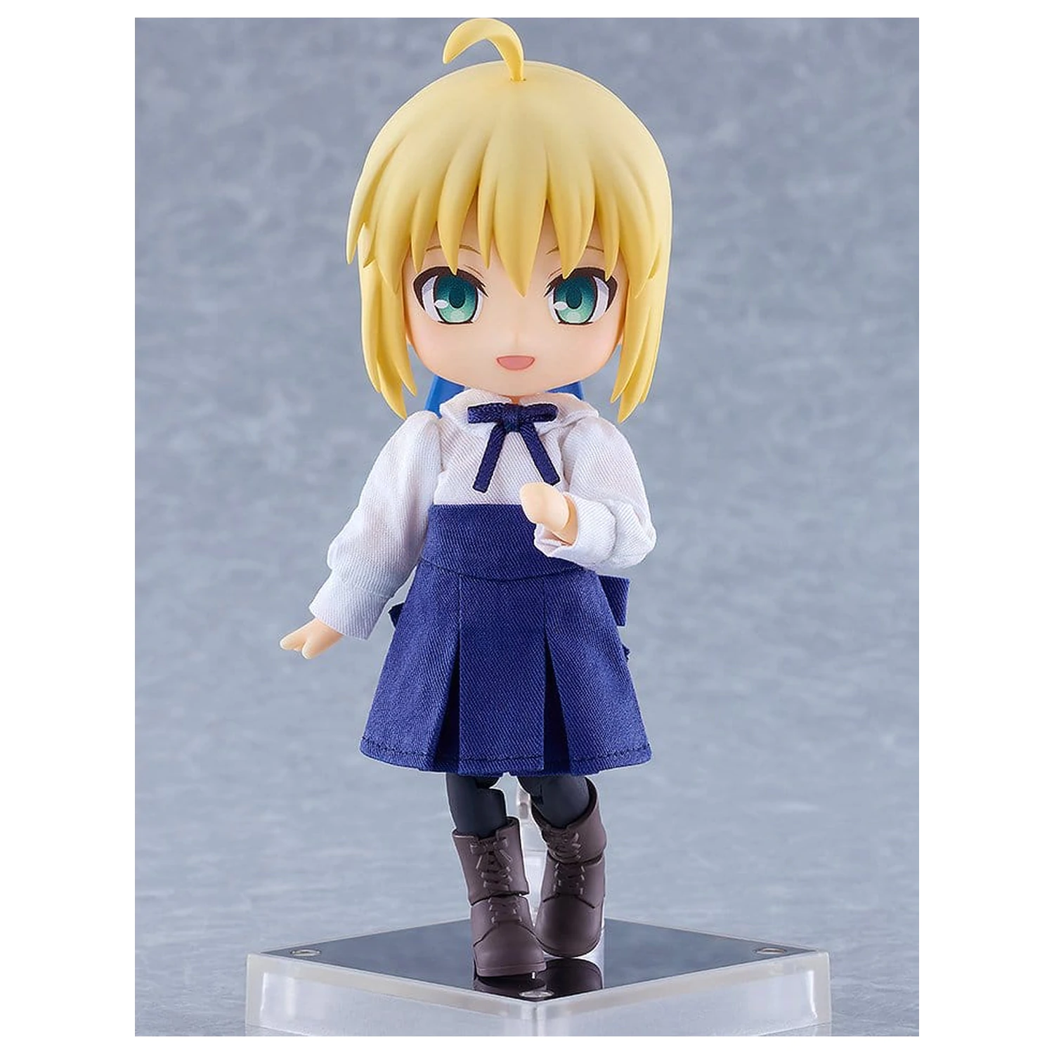 Fate/stay night Nendoroid Lutka Akcijska figura Saber: Casual Outfit Ver. 14 cm fotografija izdelka