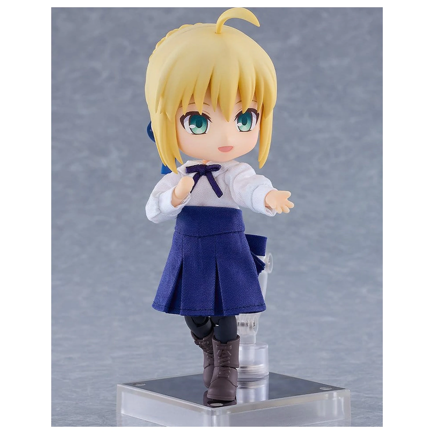 Fate/stay night Nendoroid Lutka Akcijska figura Saber: Casual Outfit Ver. 14 cm fotografija izdelka