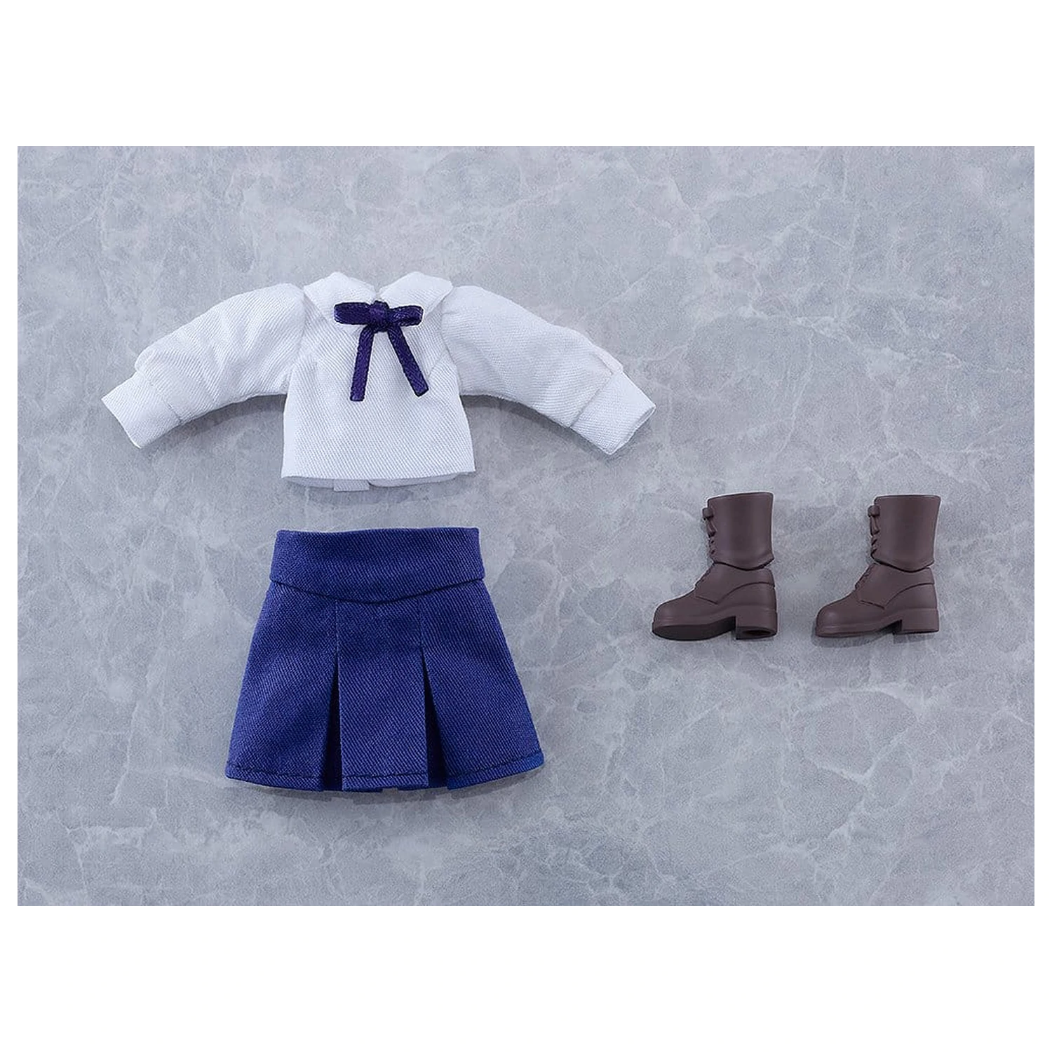 Fate/stay night Nendoroid Lutka Akcijska figura Saber: Casual Outfit Ver. 14 cm fotografija izdelka