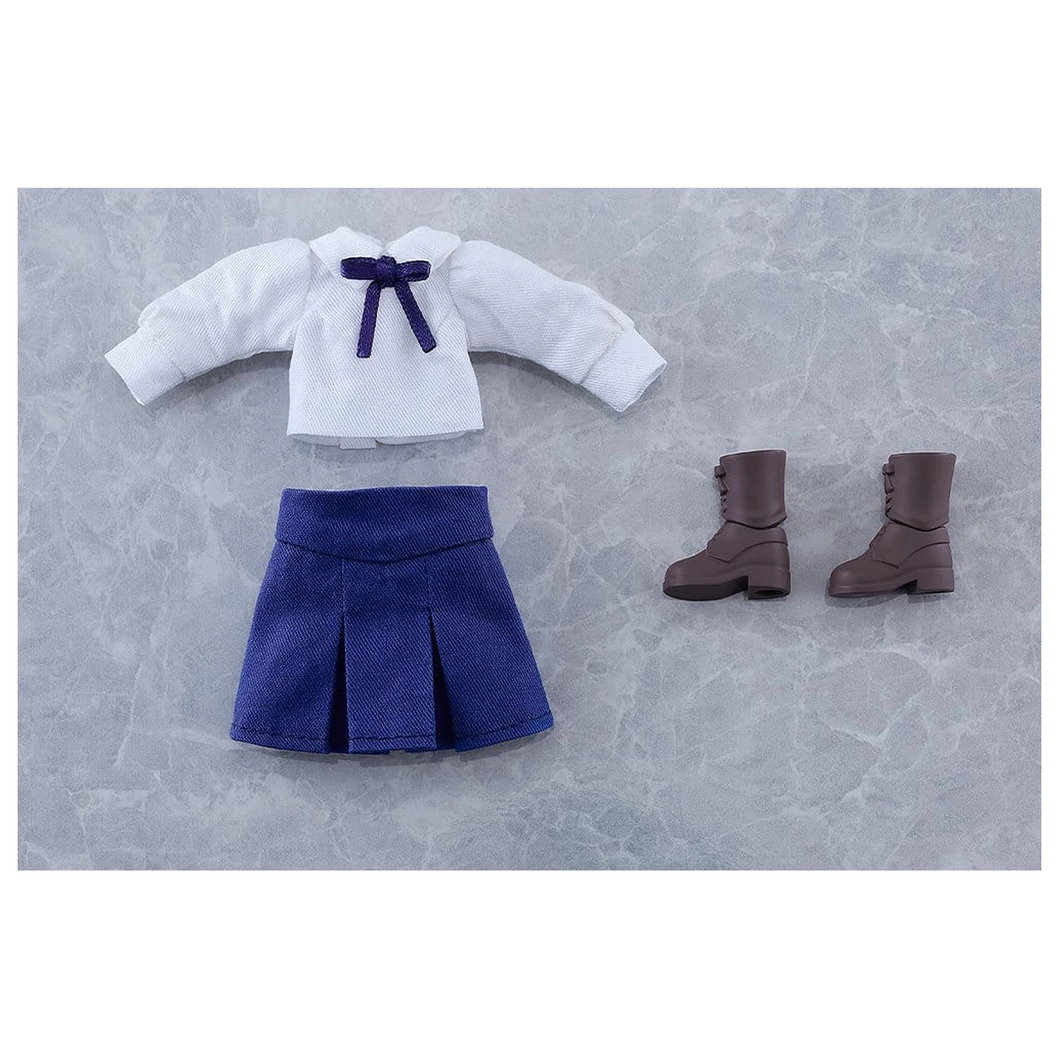 Fate/stay night Nendoroid Doll Komplet oblačil Saber - Casual Outfit Ver. fotografija izdelka