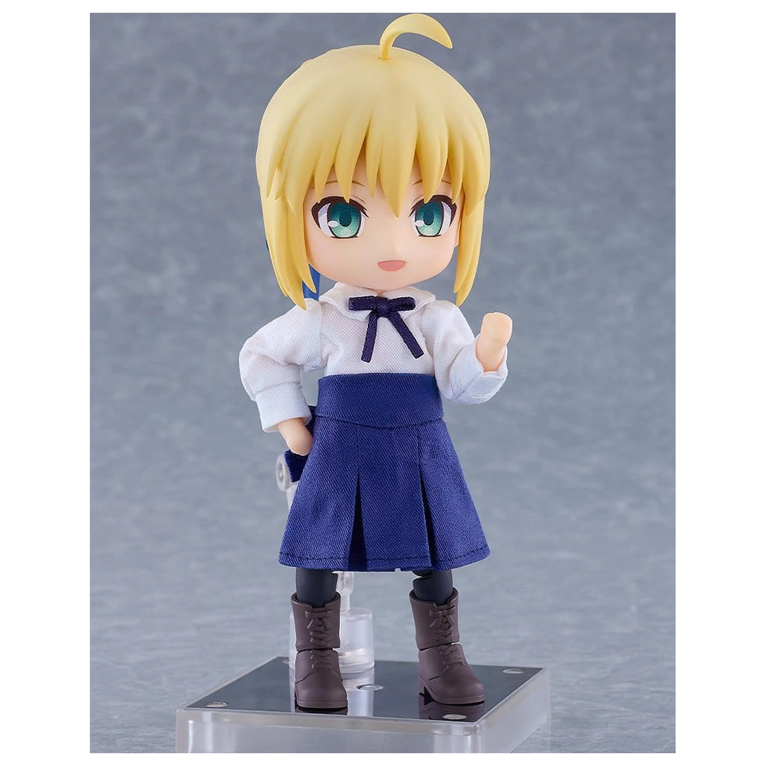 Fate/stay night Nendoroid Doll Komplet oblačil Saber - Casual Outfit Ver. fotografija izdelka