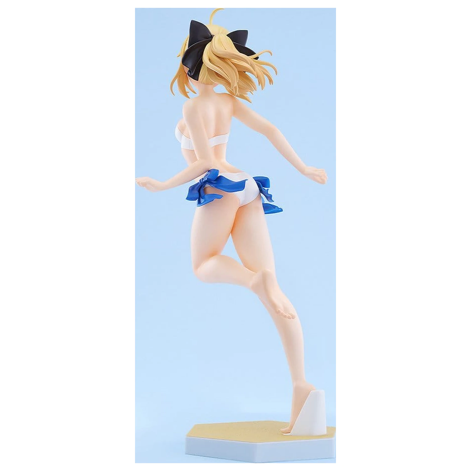 Fate/Stay Night Pop Up Parade PVC Kip Beach Queens Saber Lily velikost L 24 cm fotografija izdelka