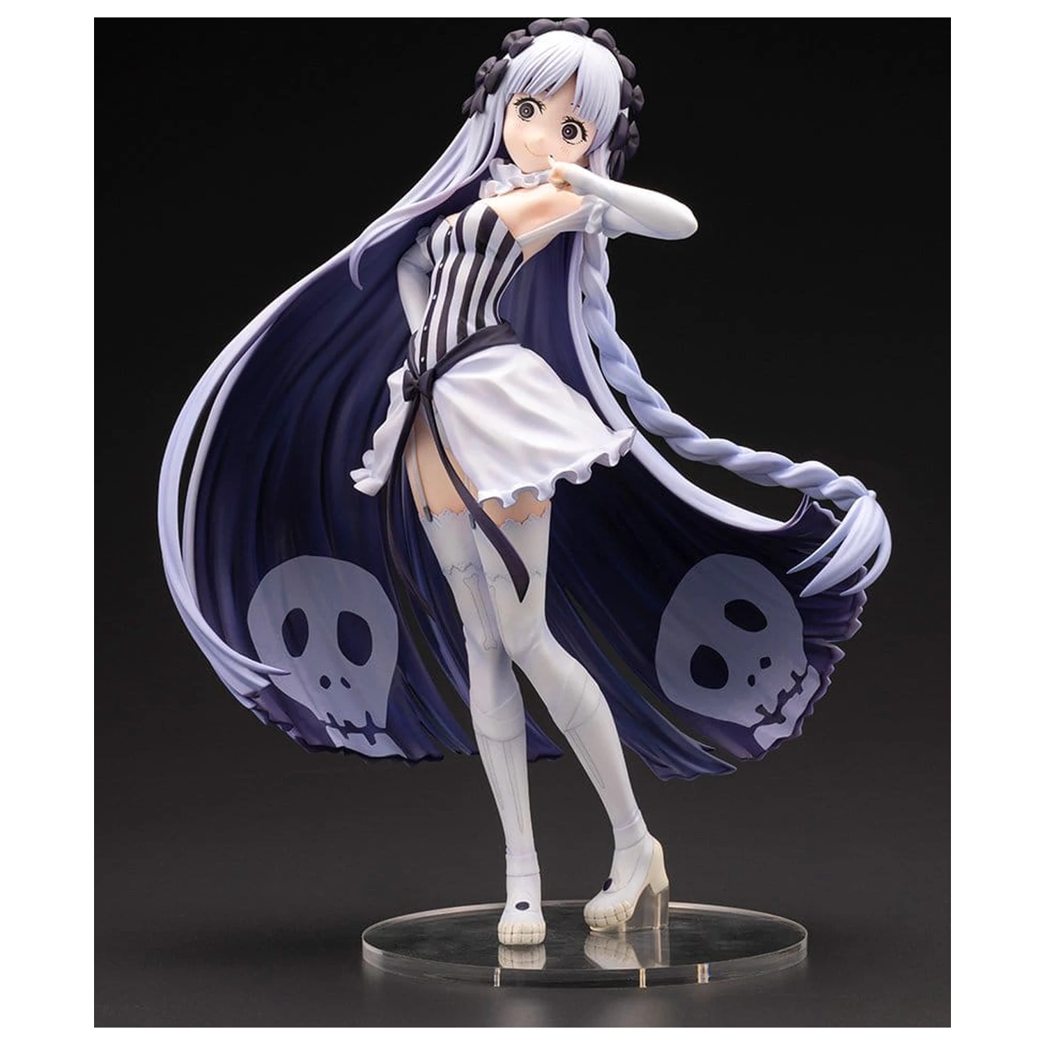 Fate/strange Fake PVC figura 1/7 Francesca Prelati 24 cm fotografija izdelka